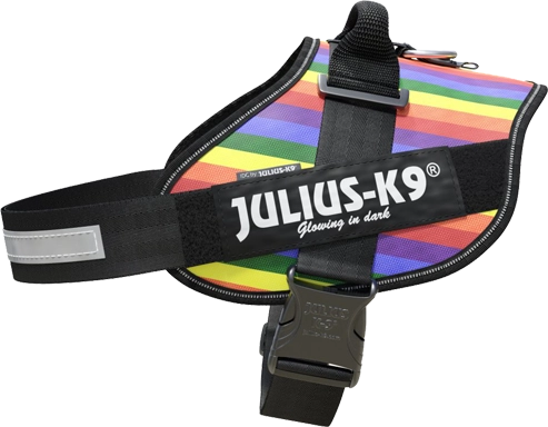 idc powertuig regenboog