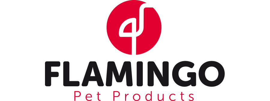 logo flamingo