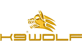 logo k9-wolf